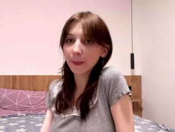 Lia-Kim webcam model stream image