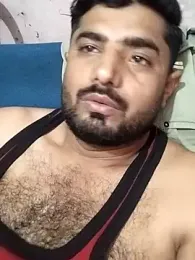 Hunter34Boy webcam model stream image