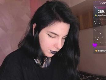 Vivi-Squirrel webcam model stream image