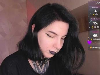 Vivi-Squirrel webcam bongacams model stream image