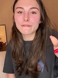 SophiiaStarr webcam model stream image