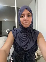 sweetmuslim01 webcam model stream image