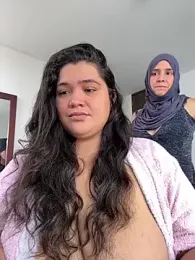 sweetmuslim01 webcam model stream image