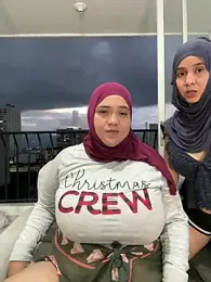 sweetmuslim01 webcam model stream image