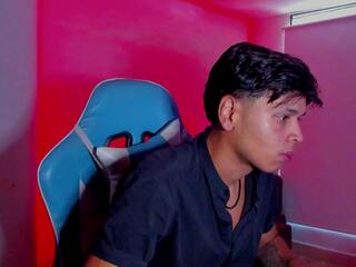 Alejandro Montenegro webcam model stream image