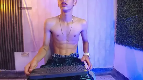 JuniorPrinceMorris webcam model stream image