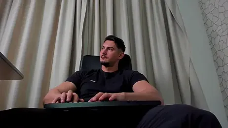 ClintMasters webcam model stream image