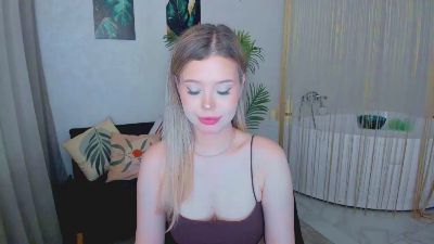 GlamorousGirll webcam model stream image