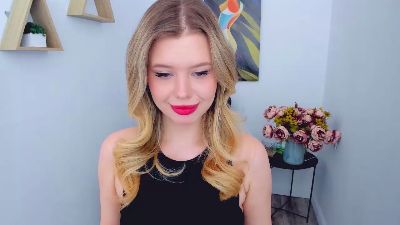 GlamorousGirll webcam model stream image