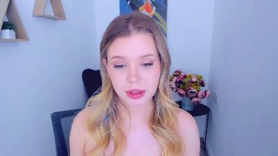 GlamorousGirll webcam model stream image