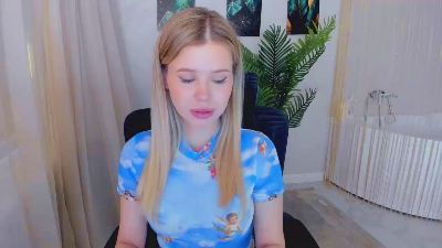 GlamorousGirll webcam model stream image