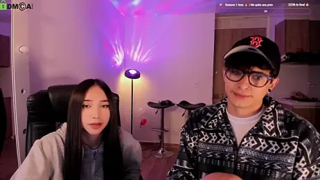 Mikeyvioleta_ webcam model stream image