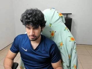 Jeremy Colton webcam flirt4free model stream image