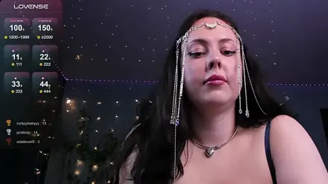 AlbaLimory webcam model stream image