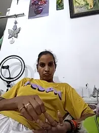Sexy-Kajal2 webcam model stream image