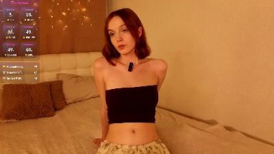 SherikaZaritsky webcam model stream image