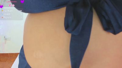 BBW_salome webcam model stream image