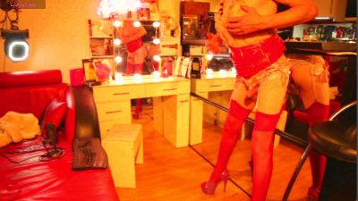 NylonTGirl webcam model stream image