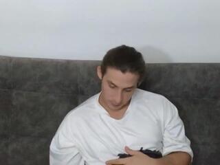 Patrick Blanco webcam flirt4free model stream image