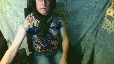 DWT_Svenja webcam model stream image