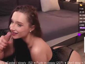 sansa_mur webcam chaturbate model stream image