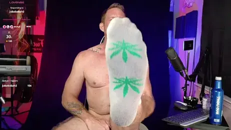 FiftyShadez webcam model stream image