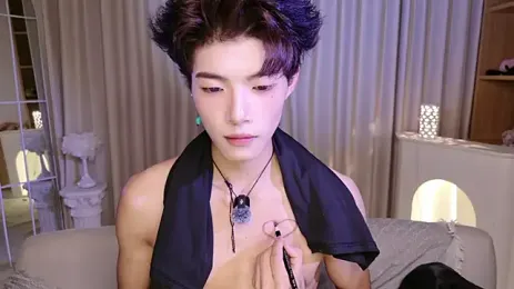 RenZeng webcam stripchat model stream image
