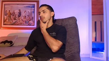ArturoCardona_ webcam model stream image
