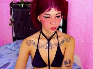 luciana-will-ts webcam model stream image