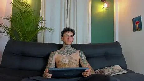 Aron_ford webcam model stream image
