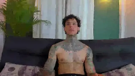 Aron_ford webcam model stream image