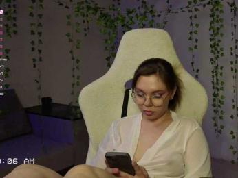 AnnaSebastian webcam model stream image