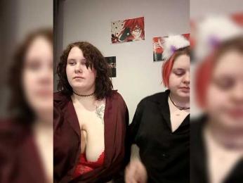 Himi-Ashley webcam model stream image