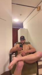 Hotcollageboy webcam model stream image
