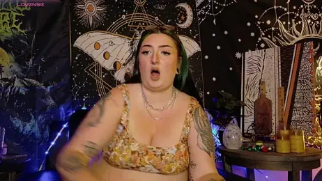 ImKatMeow webcam model stream image