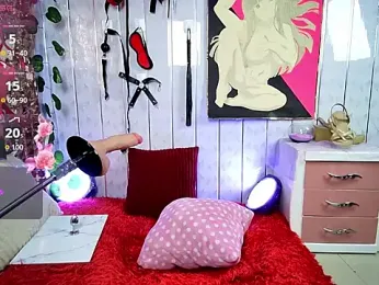 Eveline_Herrera webcam model stream image