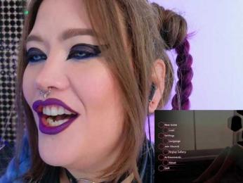 Laura-Wicked webcam model stream image