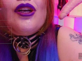 Laura-Wicked webcam model stream image
