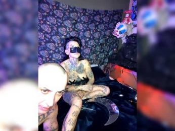 RavensWolf webcam model stream image