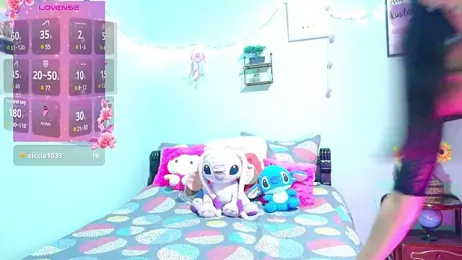 angelic_coral webcam model stream image