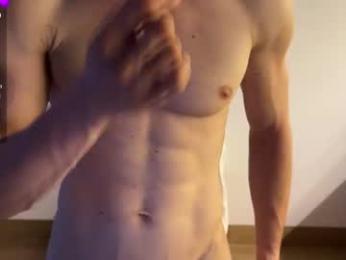 kinky_alonzo webcam chaturbate model stream image