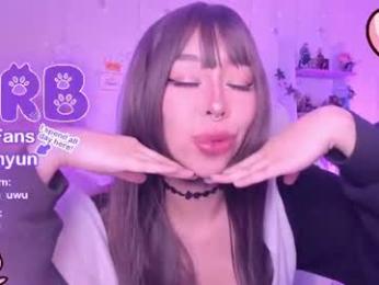 ji_hyun webcam model stream image