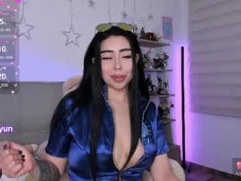 ji_hyun webcam model stream image