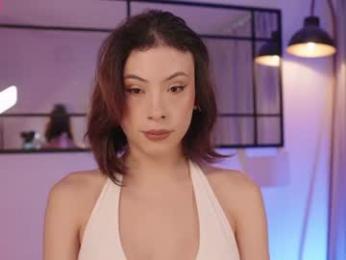 thea_ome webcam model stream image