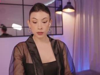 thea_ome webcam model stream image