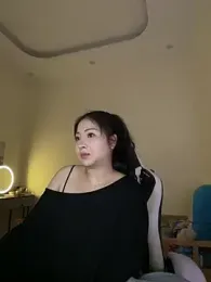 __MeiMei__ webcam model stream image