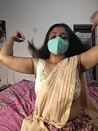 VAIGA-Real_Mallu webcam stripchat model stream image