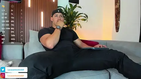 lucasanto_ webcam model stream image