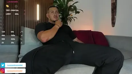 lucasanto_ webcam stripchat model stream image