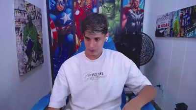 El_flaquito_1 webcam model stream image